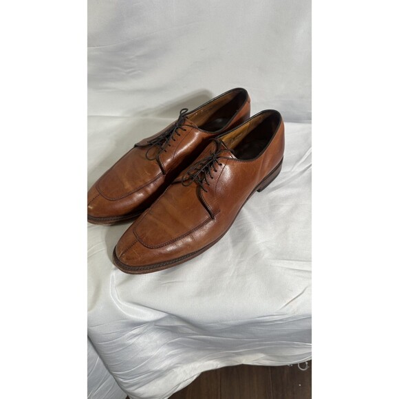 Allen Edmonds Delray Men’s 10.5 Dress Shoes Brown